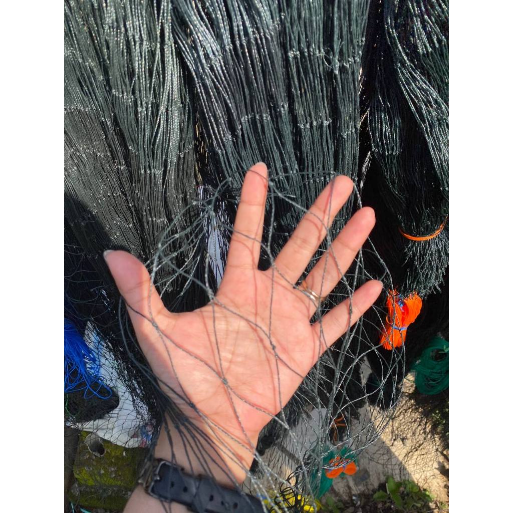 JARING PAGAR AYAM 1,5X50M, SUDAH ADA TALI ATAS BAWAH. JARING KANDANG BEBEK, JARING KANDANG TERNAK