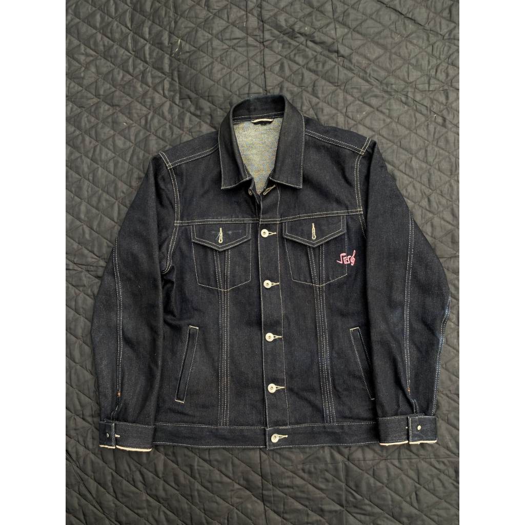 Mischief X PWG - PXVIIIG Type III Moonlight Selvedge