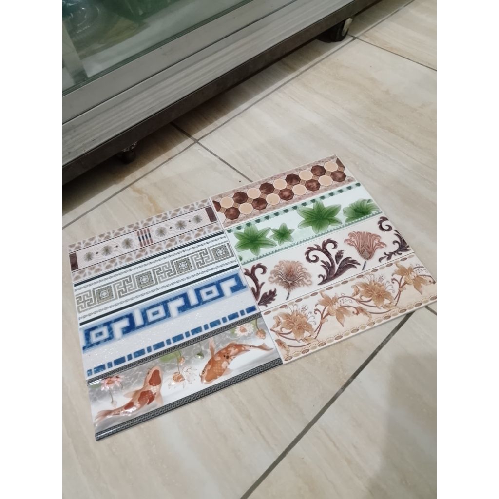 List Keramik Dinding 8×25cm List Dinding Mewah Lis Dingding Import Murah,List Kamar Mandi
