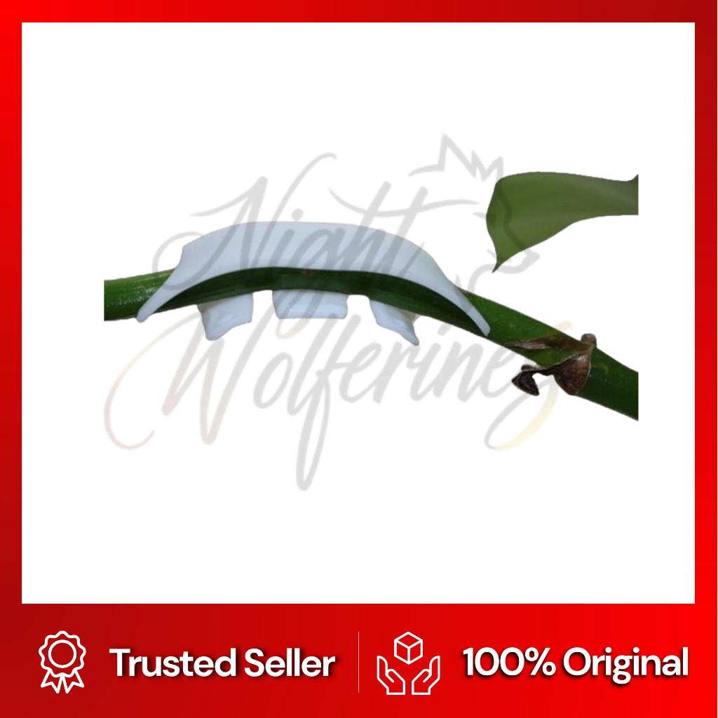 Klip Penyangga Batang Tomat / Klip Penyangga Batang Tanaman