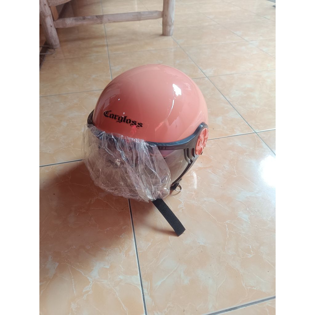 HELM CARGLOSS KW PINK
