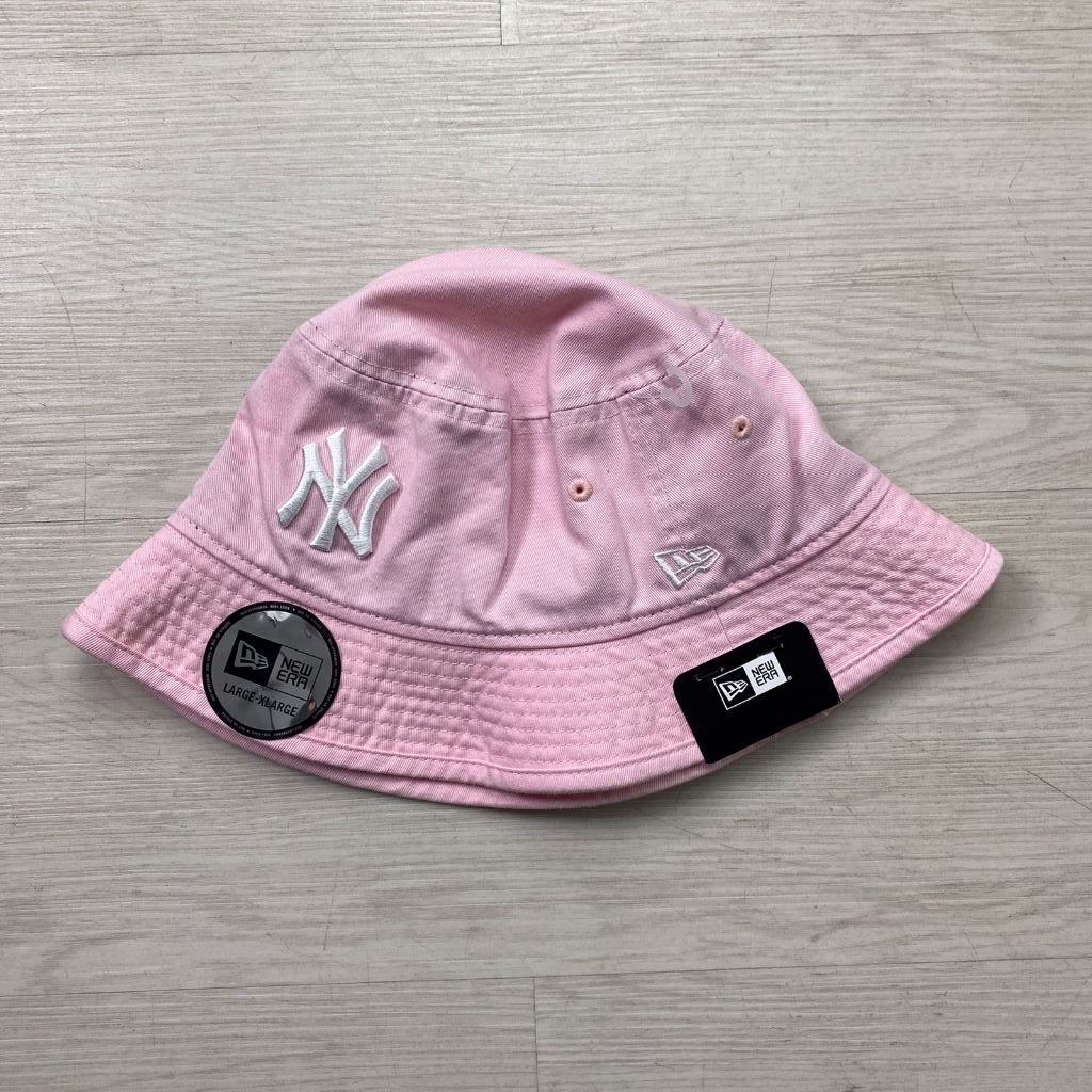 New EraHatBucket Hat New York Yankees
