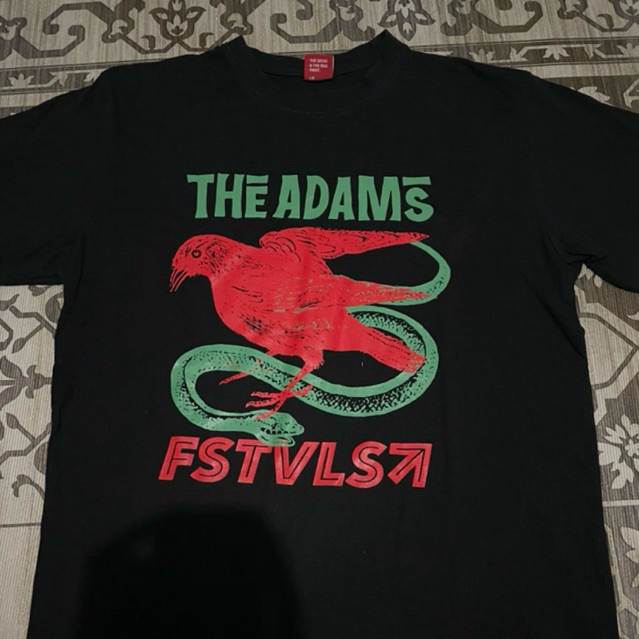 The Adams x Fstvlst Vol 1