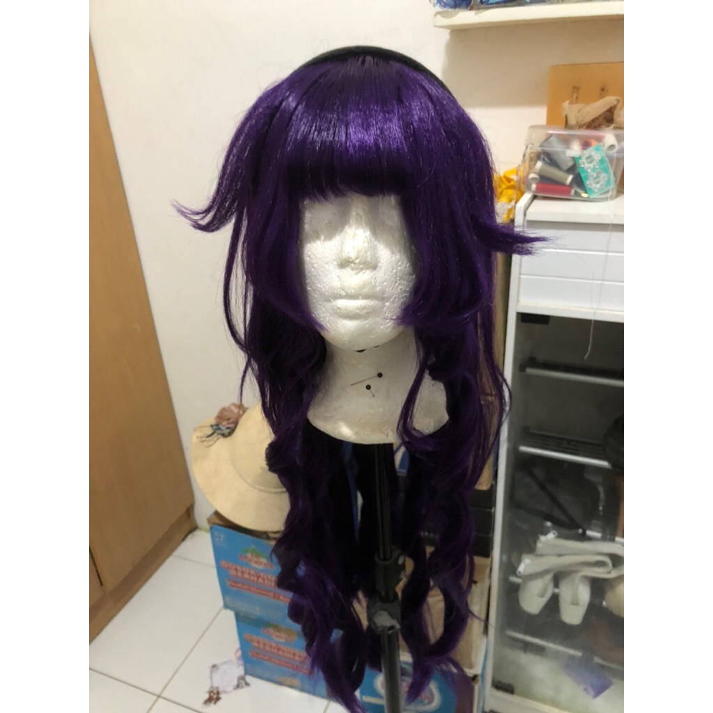 wig preloved genshin impact,daily,fgo,orv,mdzs,weiying,alienstage,salome