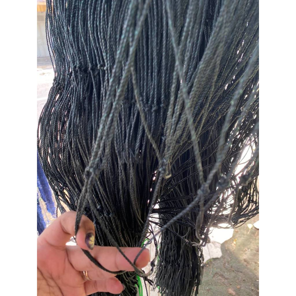 JARING PAGAR HAMA BABI HUTAN LIAR 2x100m jaring pagar ladang