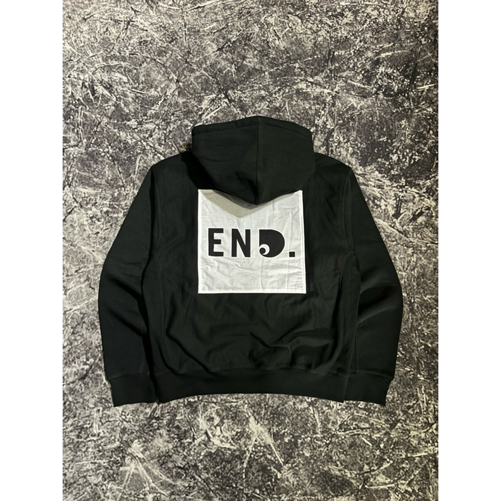 Carhartt WIP Hoodie x END