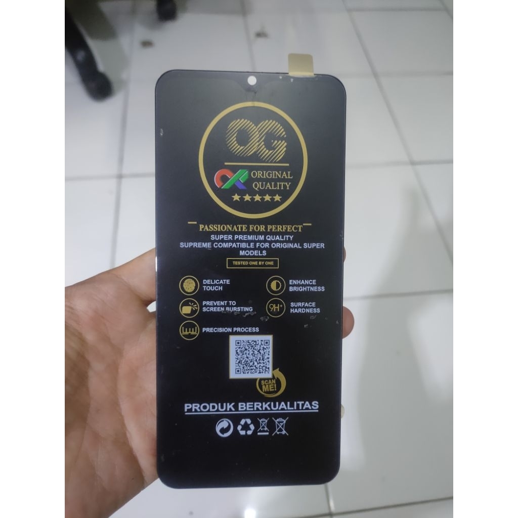 Lcd vivo y21/y12s/y20 minusan