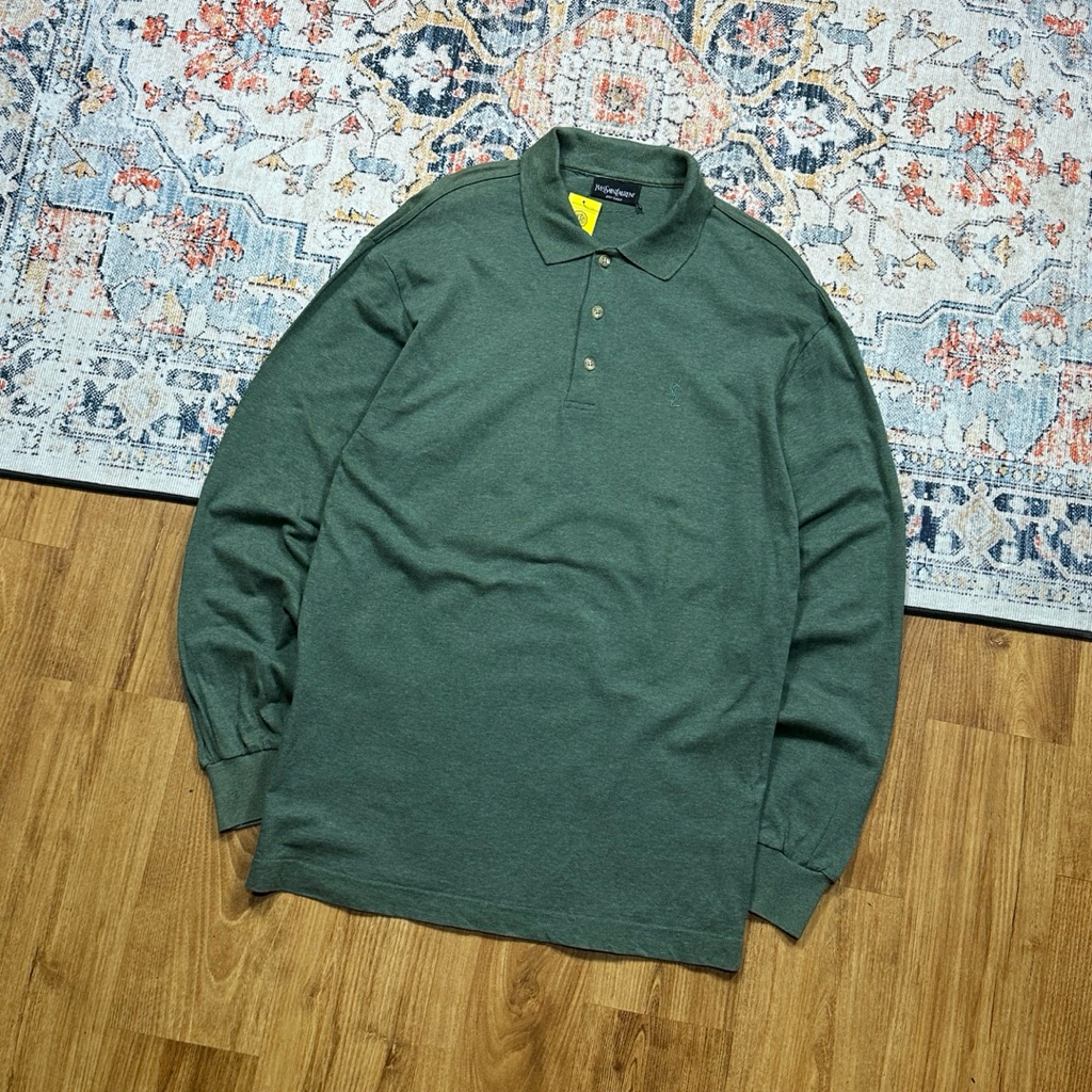 YSL POLO SHIRT SECOND