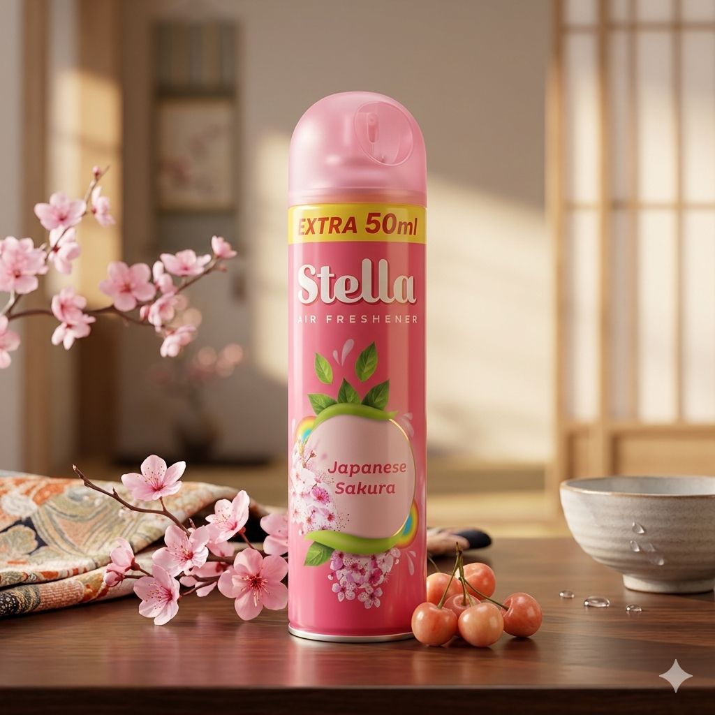 Stella Spray Pengharum