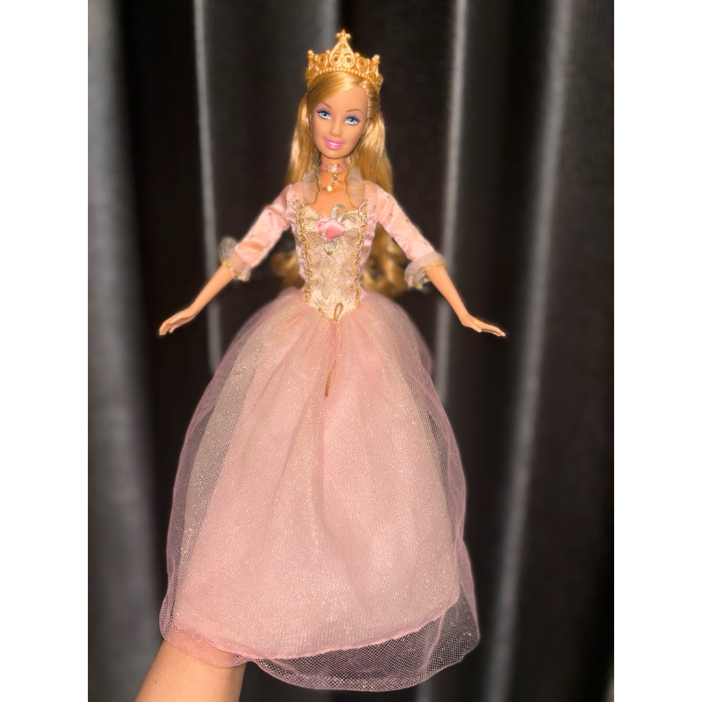 barbie anneliese princess and the pauper signature