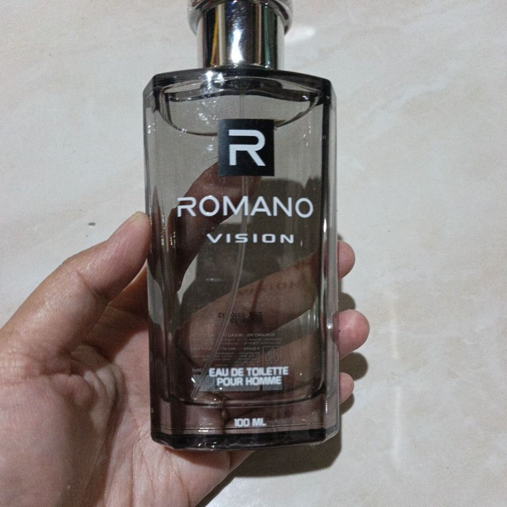 ROMANO EDT VISION 100ML