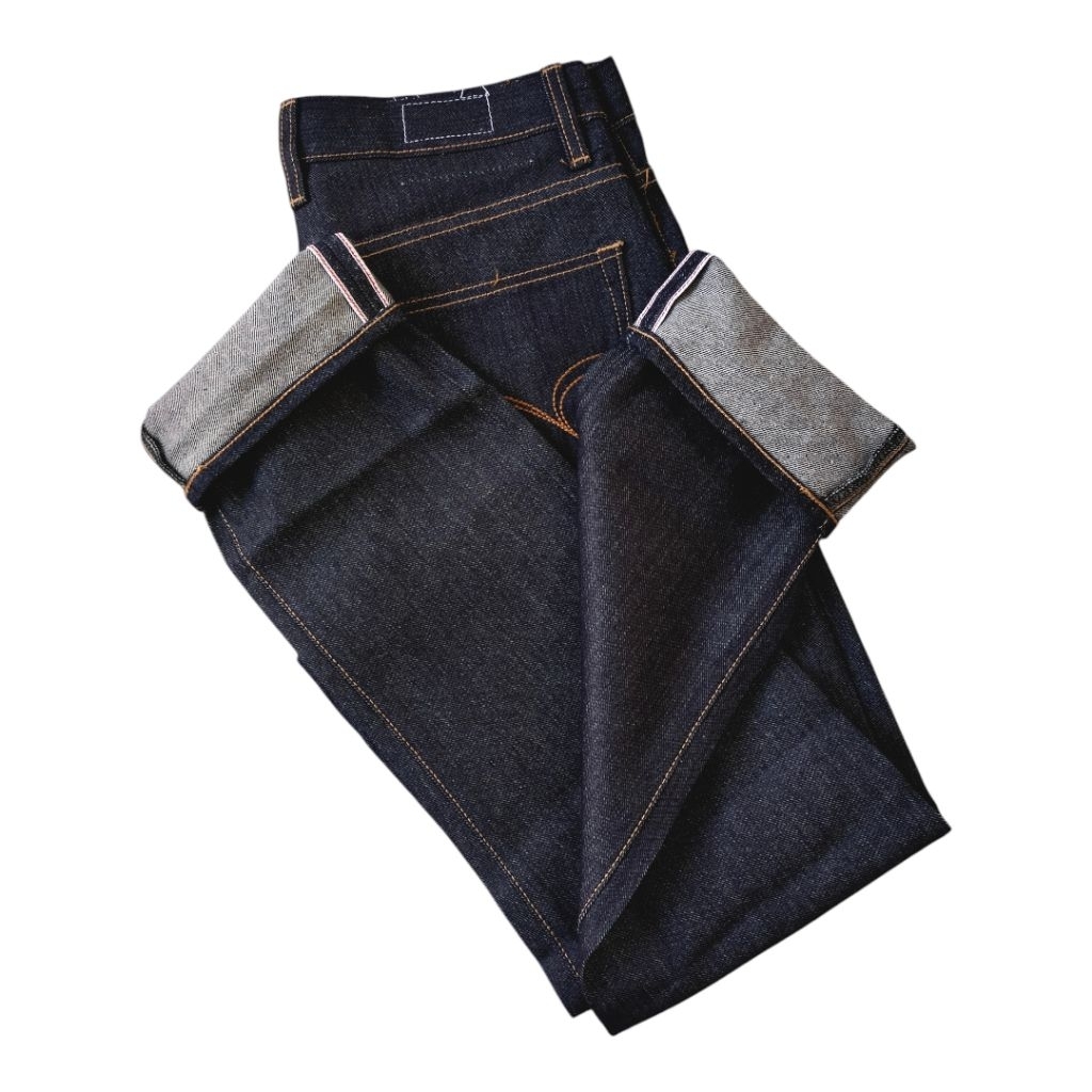RAW DENIM SELVEDGE 14OZ