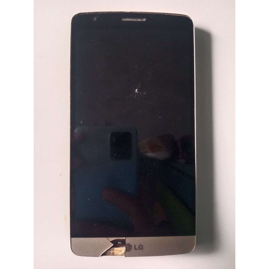 Lg g3 minus Lcd batre ada