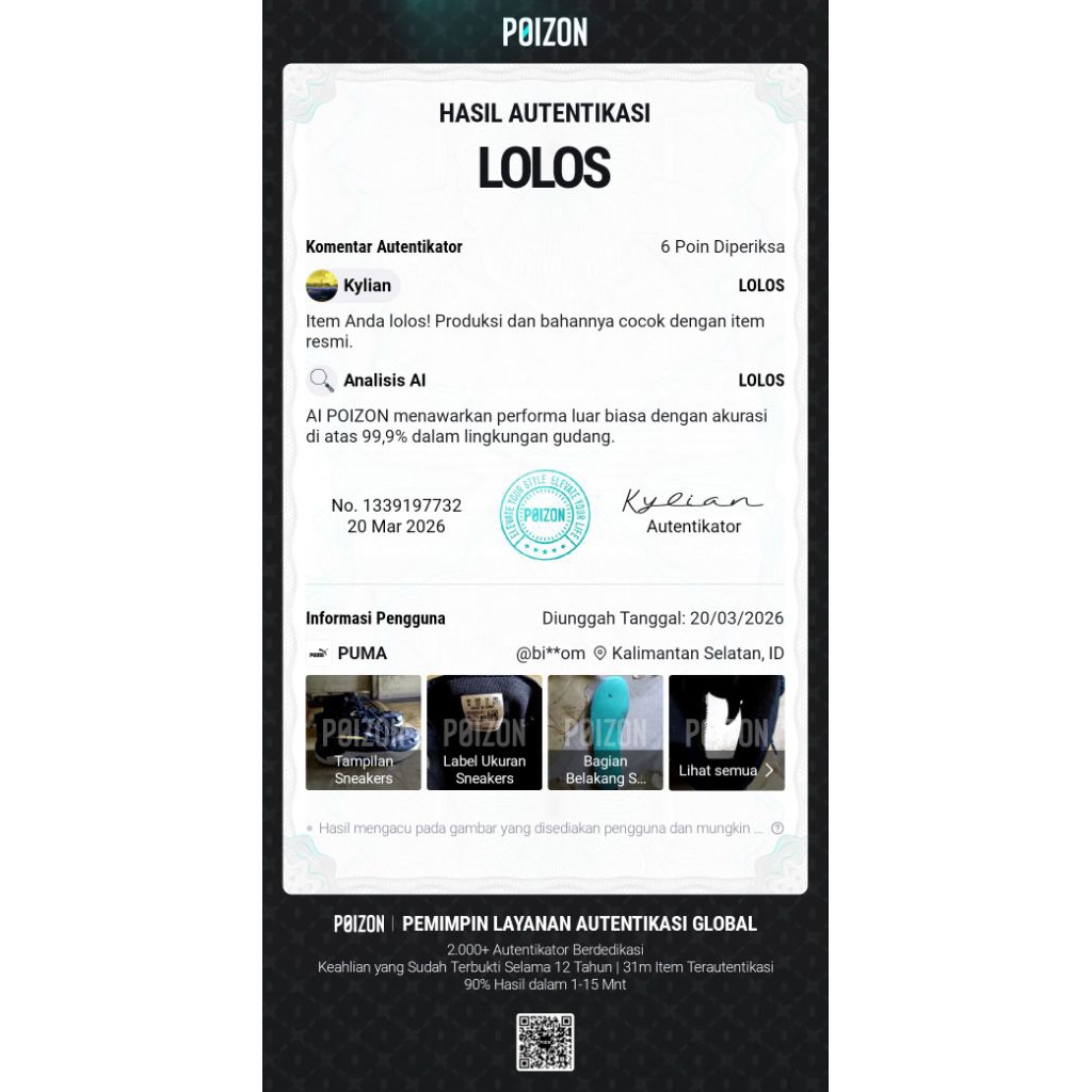 Puma X-Ray 2 Square Mid WTR