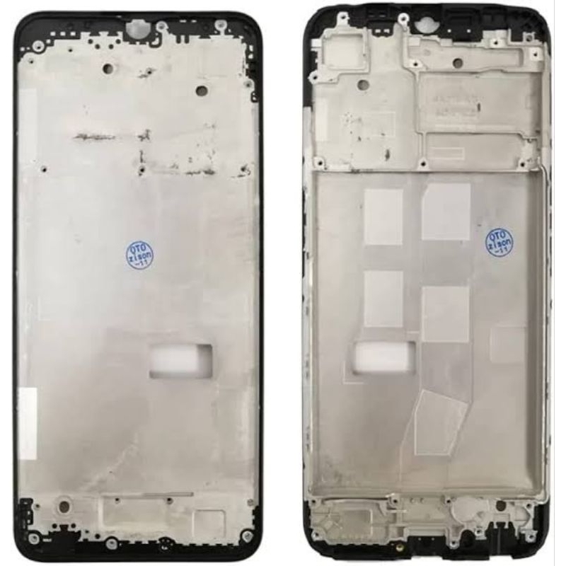 Frame LCD Oppo A16 original copotan