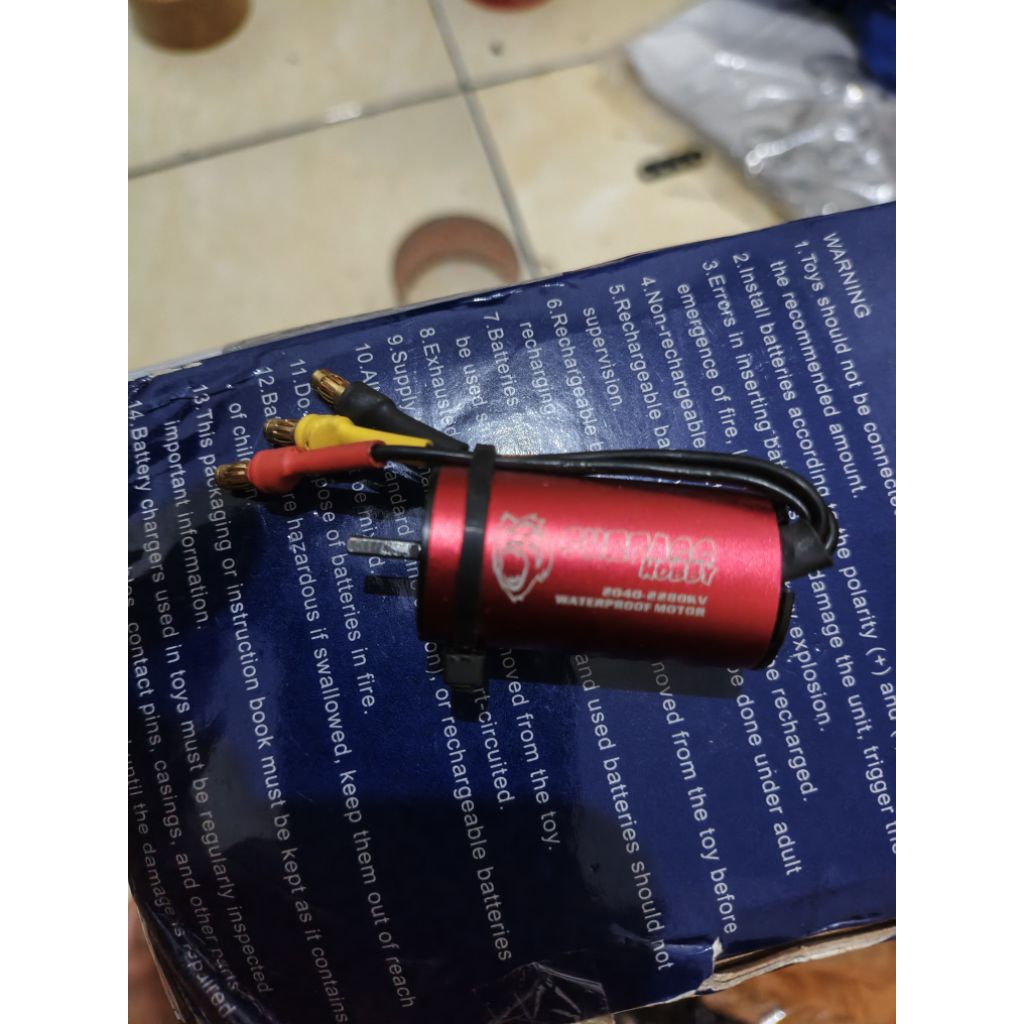 part rc dinamo brushless surpasshobby 2040 2280kv