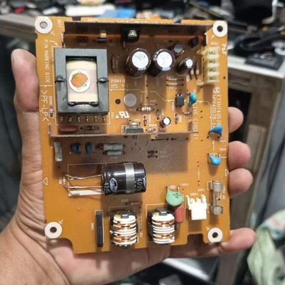 psu ps2 fat seri 5xxxx ( Bekas )