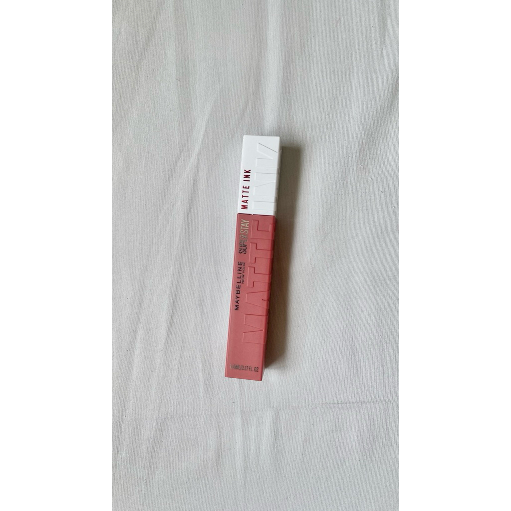 Maybelline Lip Matte