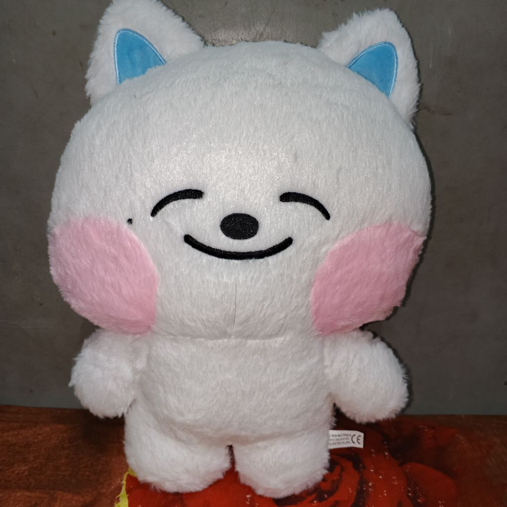 Doll Big Flat Jjed Jeno fm unofficial fanmade dreamiez