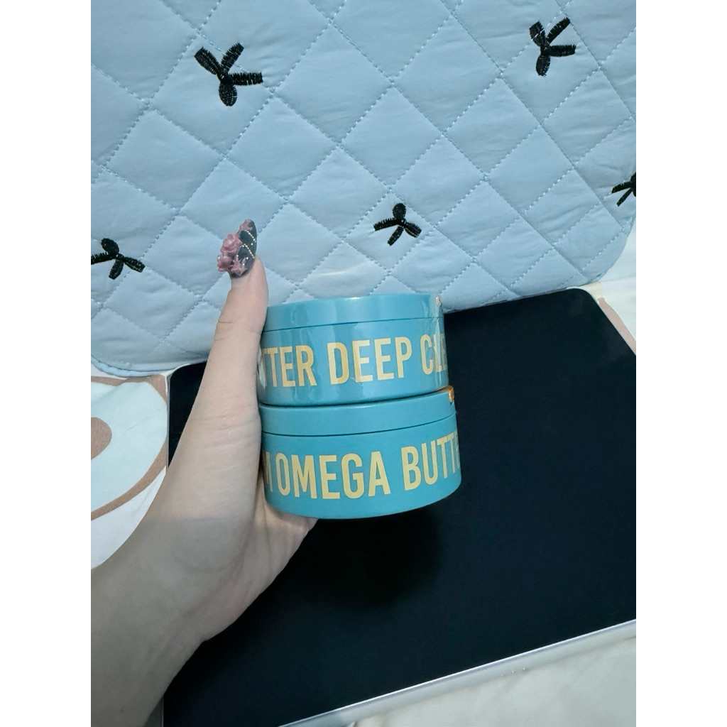 Cleansing Balm Somethinc [Preloved]