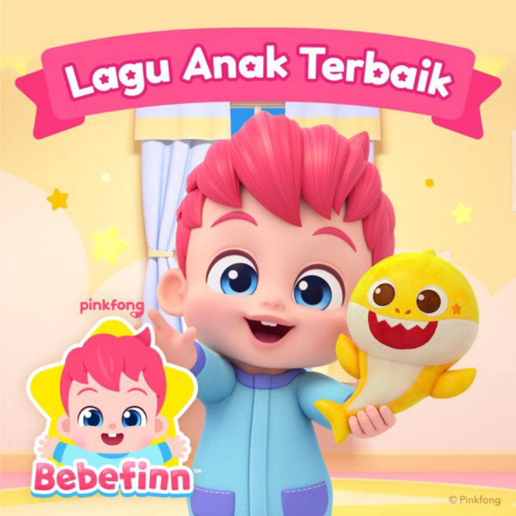 USB Flashdisk Anak VIDEO MP4 BEBEFIN DAN KINDERFLIX BISA UNTUK TV MOBIL , SMART TV , LAPTOP  ,STB , 