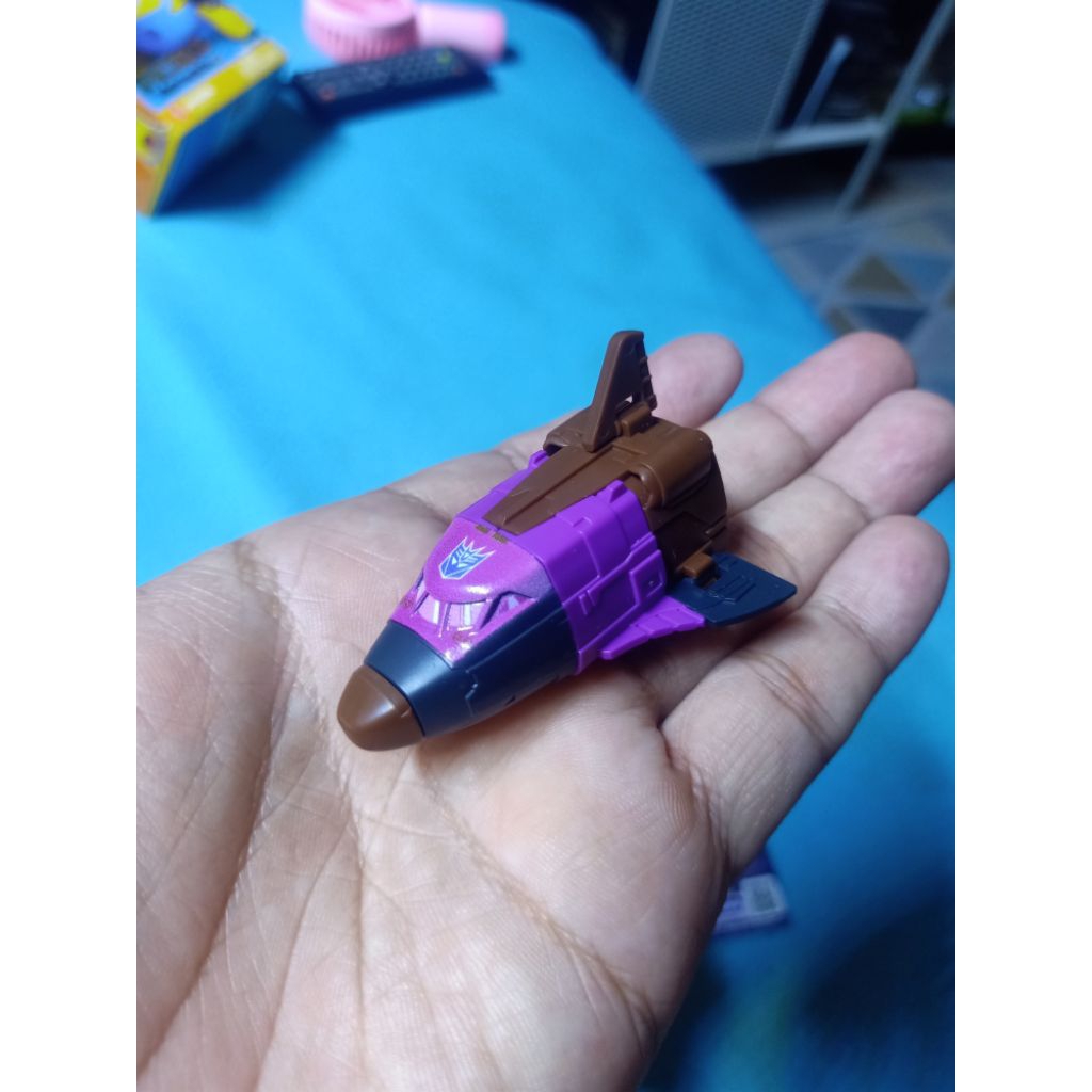 BLOKEES Blast off vehicle bruticus parts transformers defender 06