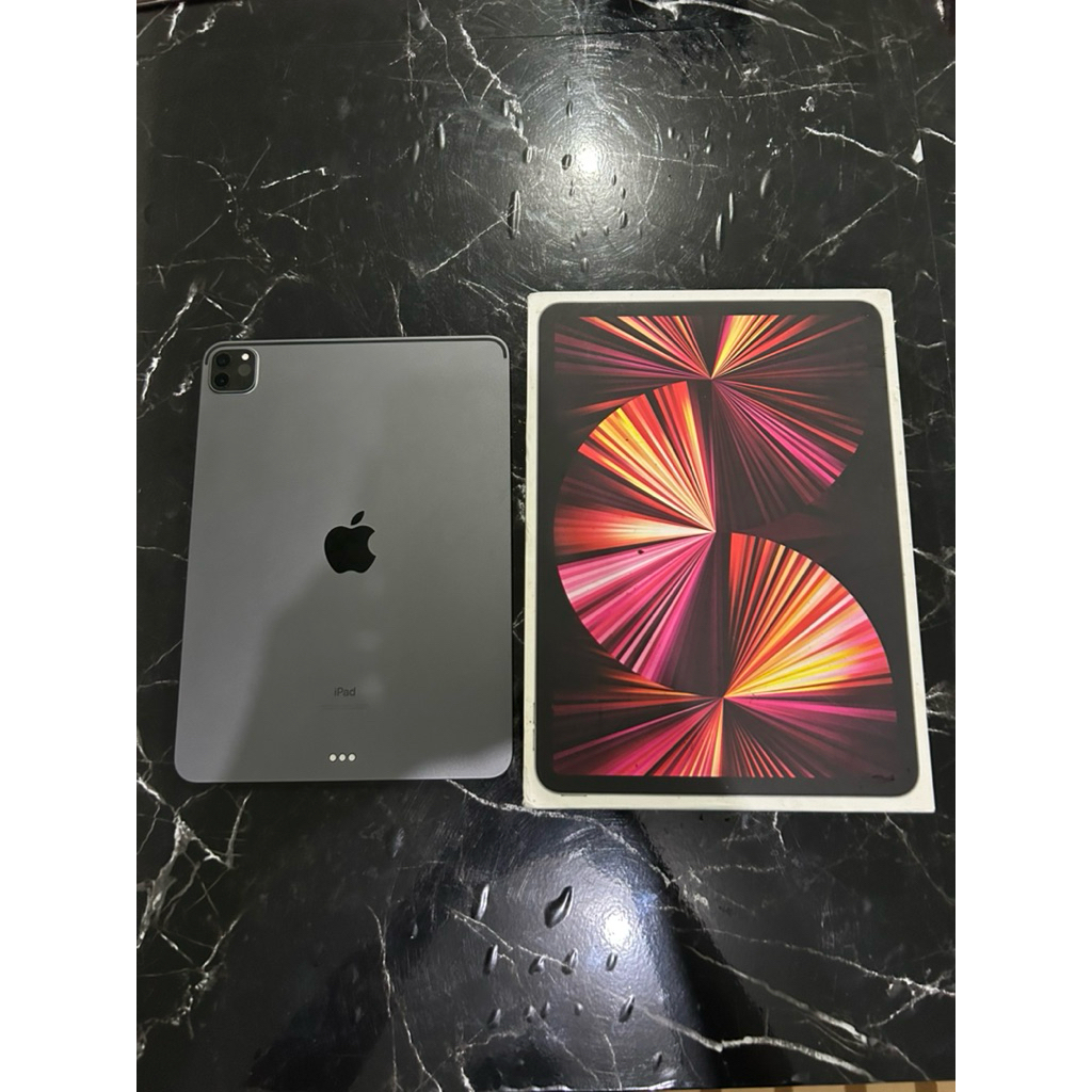 IPAD PRO M1 GEN 3 128GB RESMI IBOX