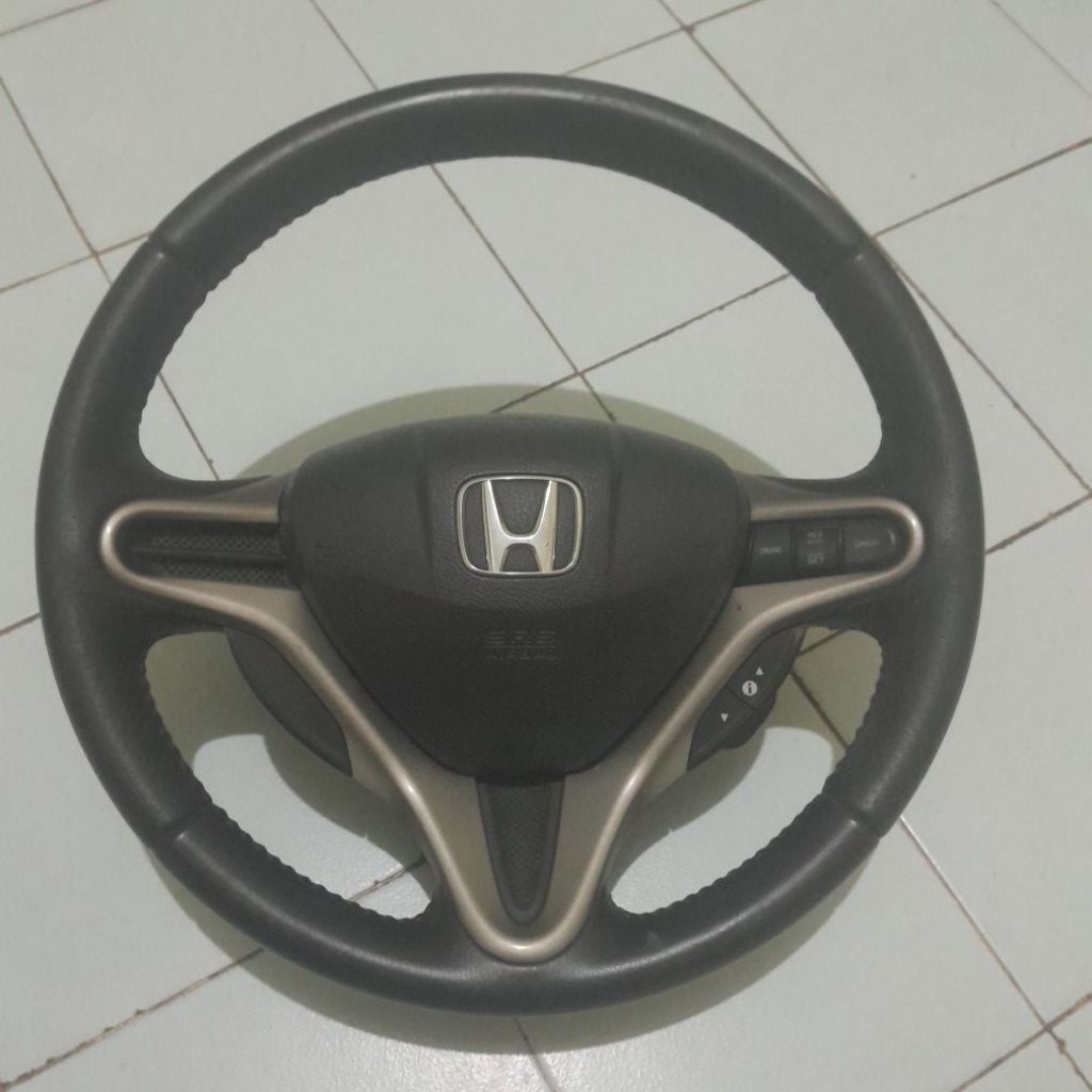 stering wheel Honda