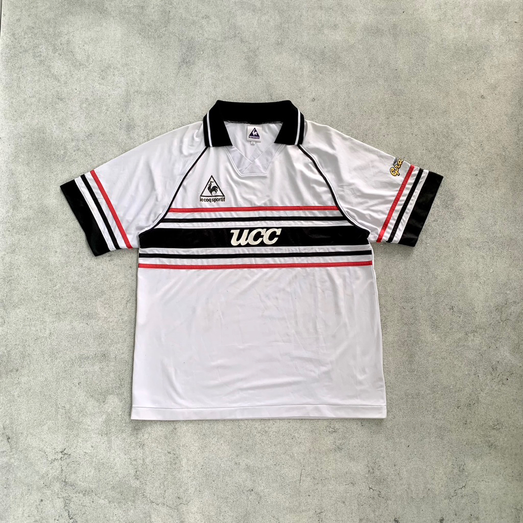Jersey Vintage Le Coq Sportif