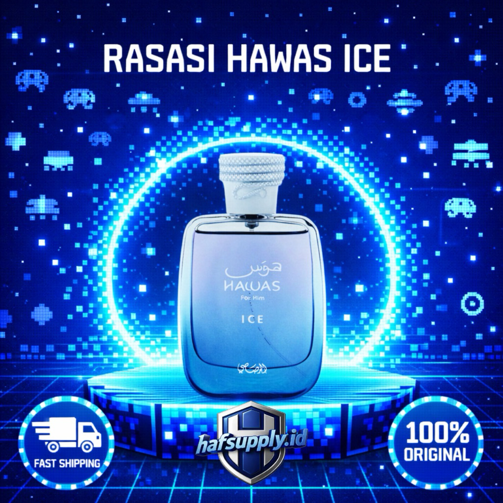 Rasasi Hawas Ice