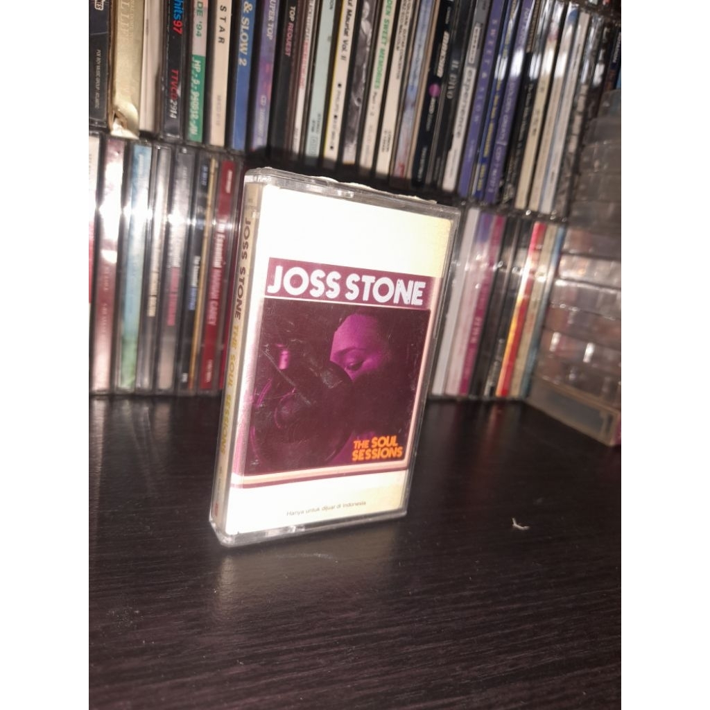Kaset Joss Stone - The Soul Sessions
