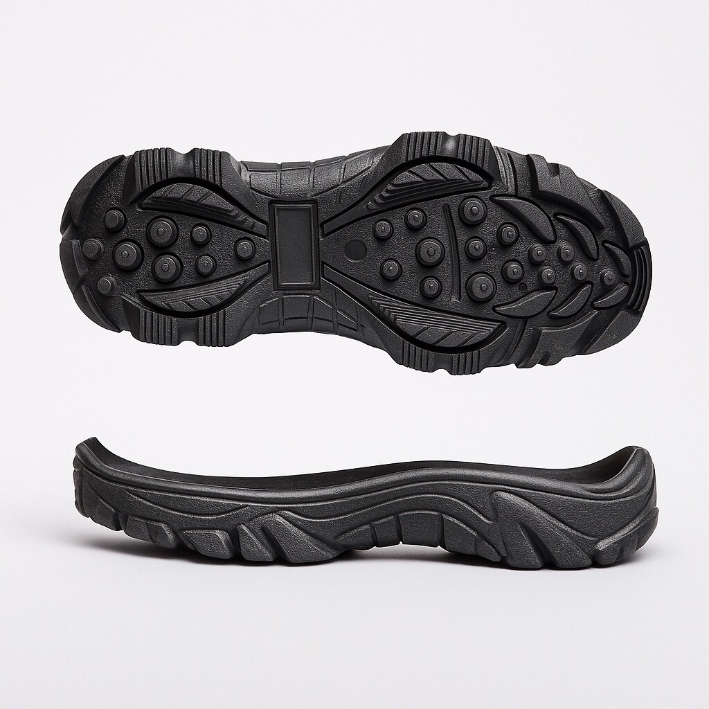 Outsole Karet Sol Sepatu Boot Alas Sepatu Safety PDL King Cheetah Sol Sepatu Gunung TNI Tentara