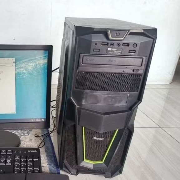 CPU komputer core i7 normal