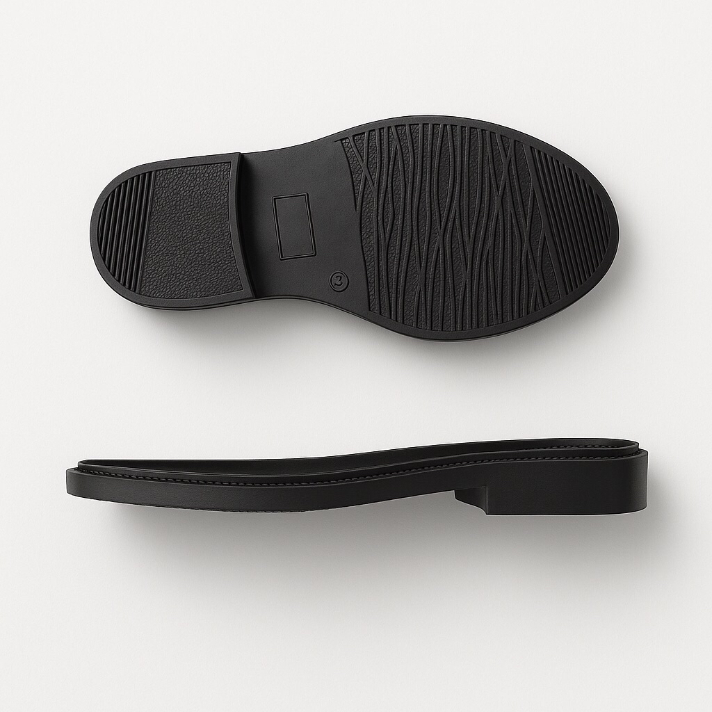 Outsole PDH Karet Sol Sepatu Boots Alas Sepatu Safety