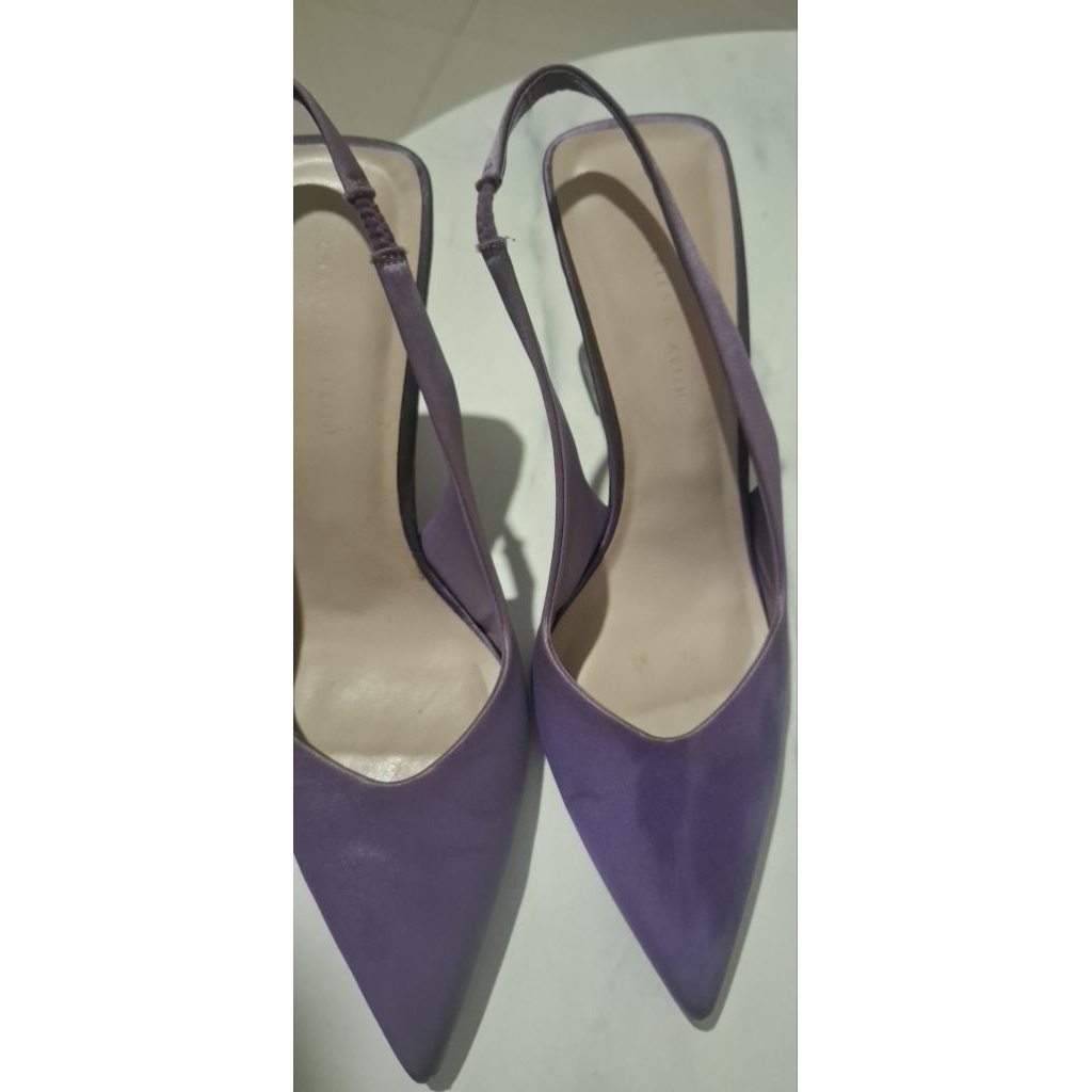 Preloved sepatu Charles&Keith