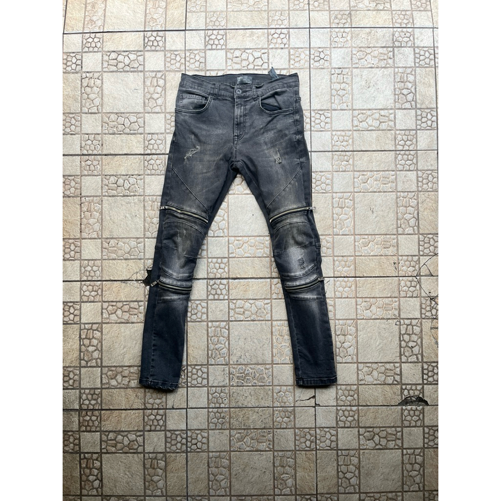Zaraman Jeans Bikers
