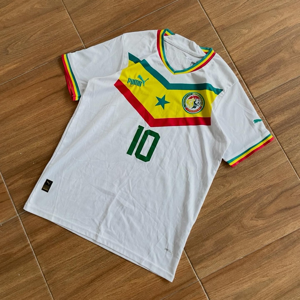 Jersey Senegal Home 2022-23
