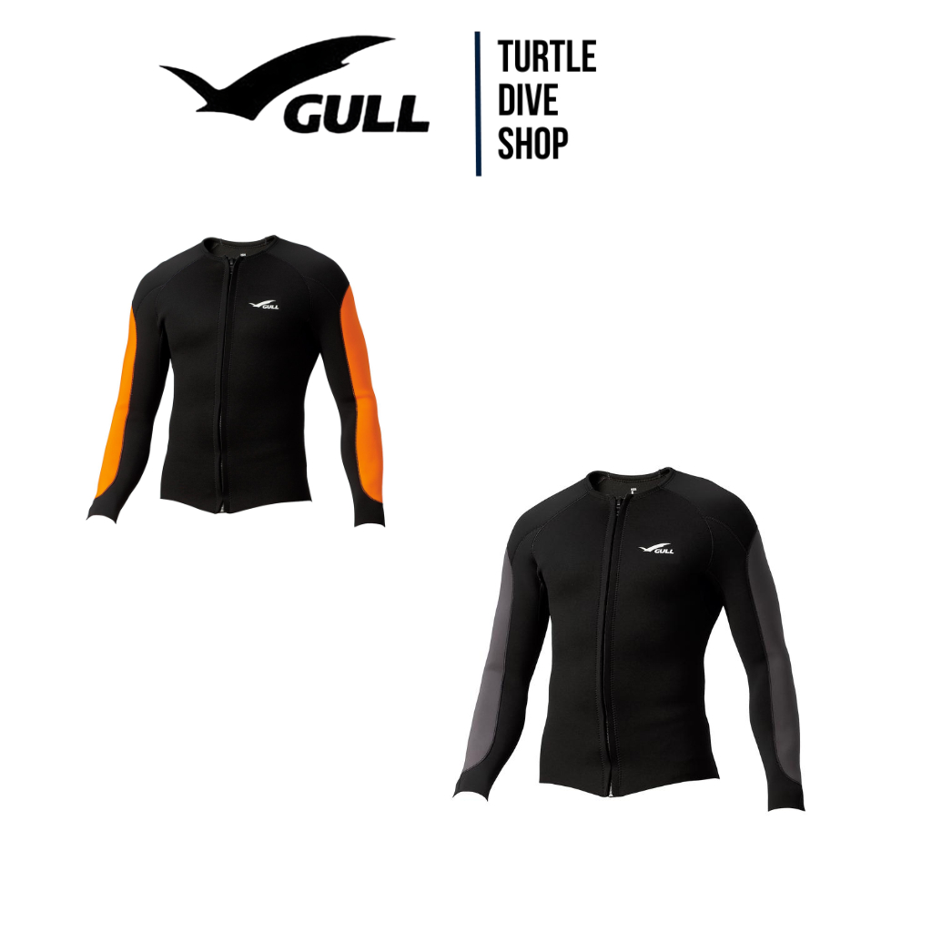 Gull Wetsuit 2.5MM Jersey