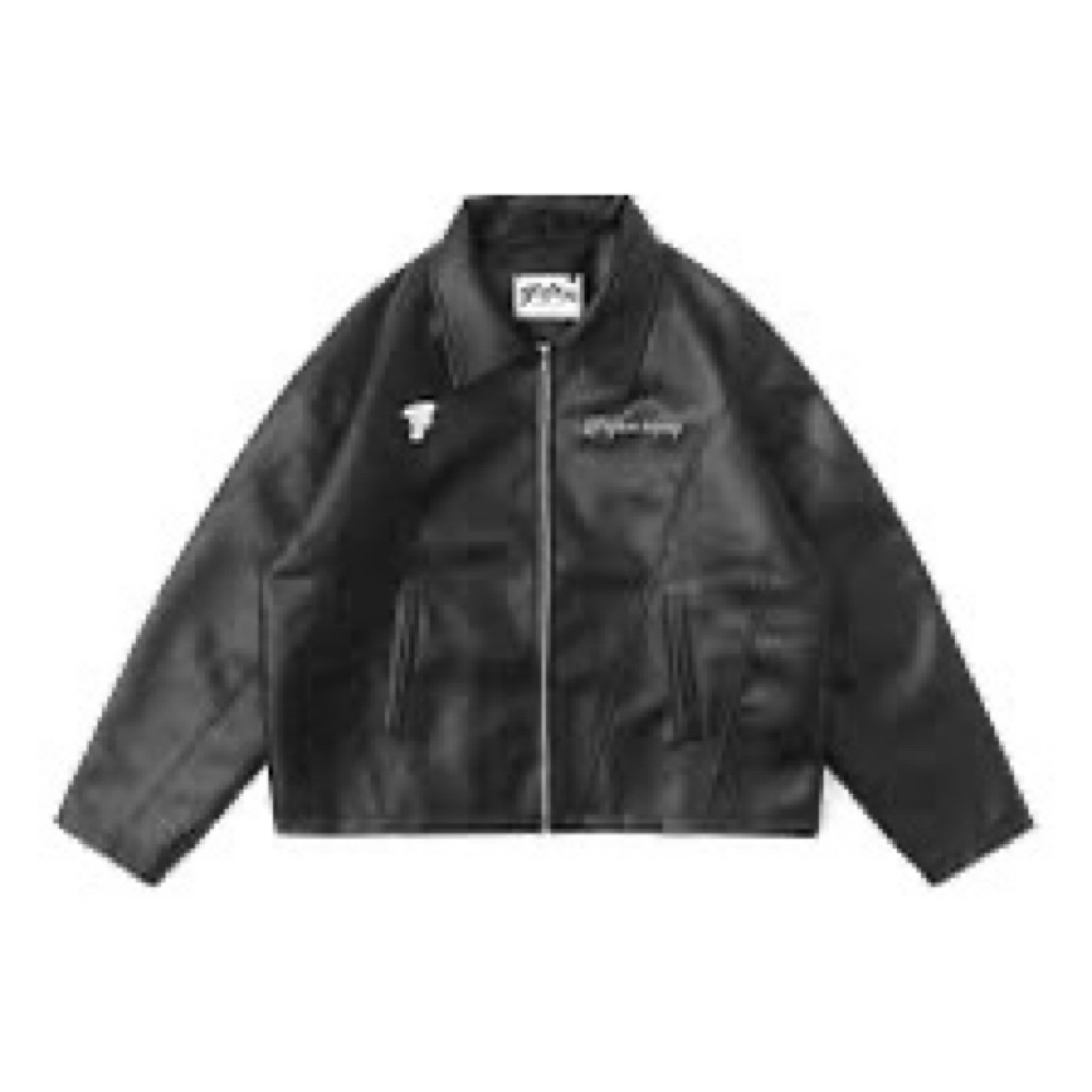 leather jacket preface oddysey