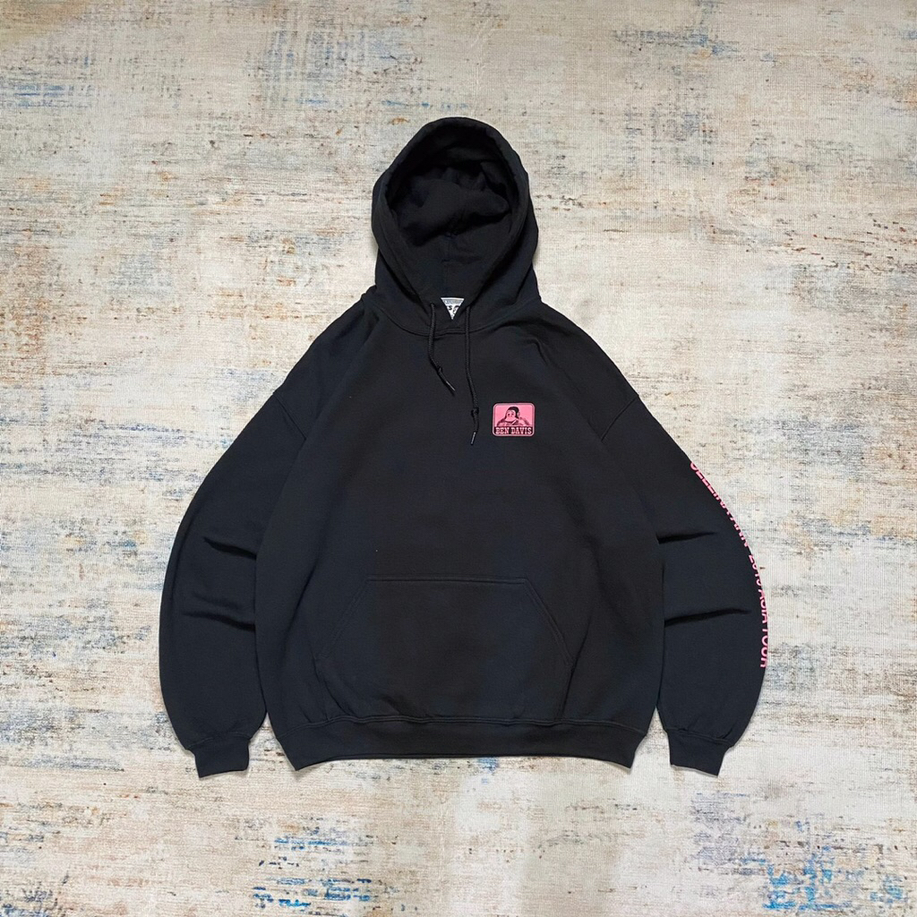 Hoodie Ben Davis Tokyo