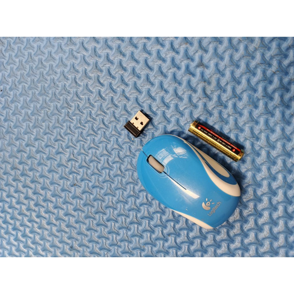 Mouse Laptop Bluetooth Wireless USB Mini