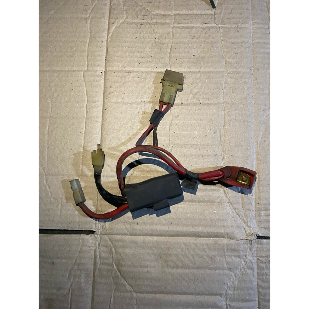 Kabel aki jupiter mx new 135 5speed kopling original copotan