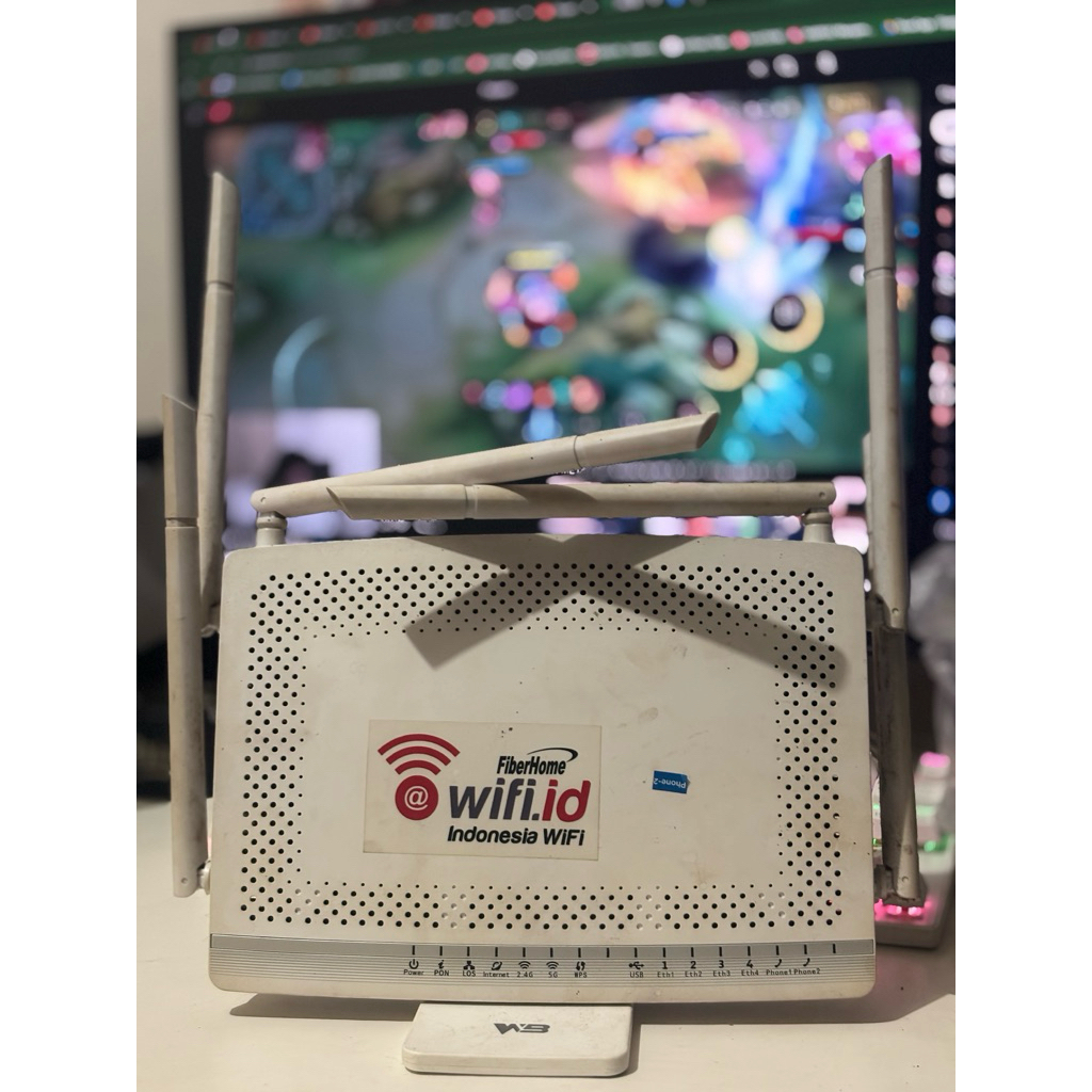 Fiberhome Premium HG6245N