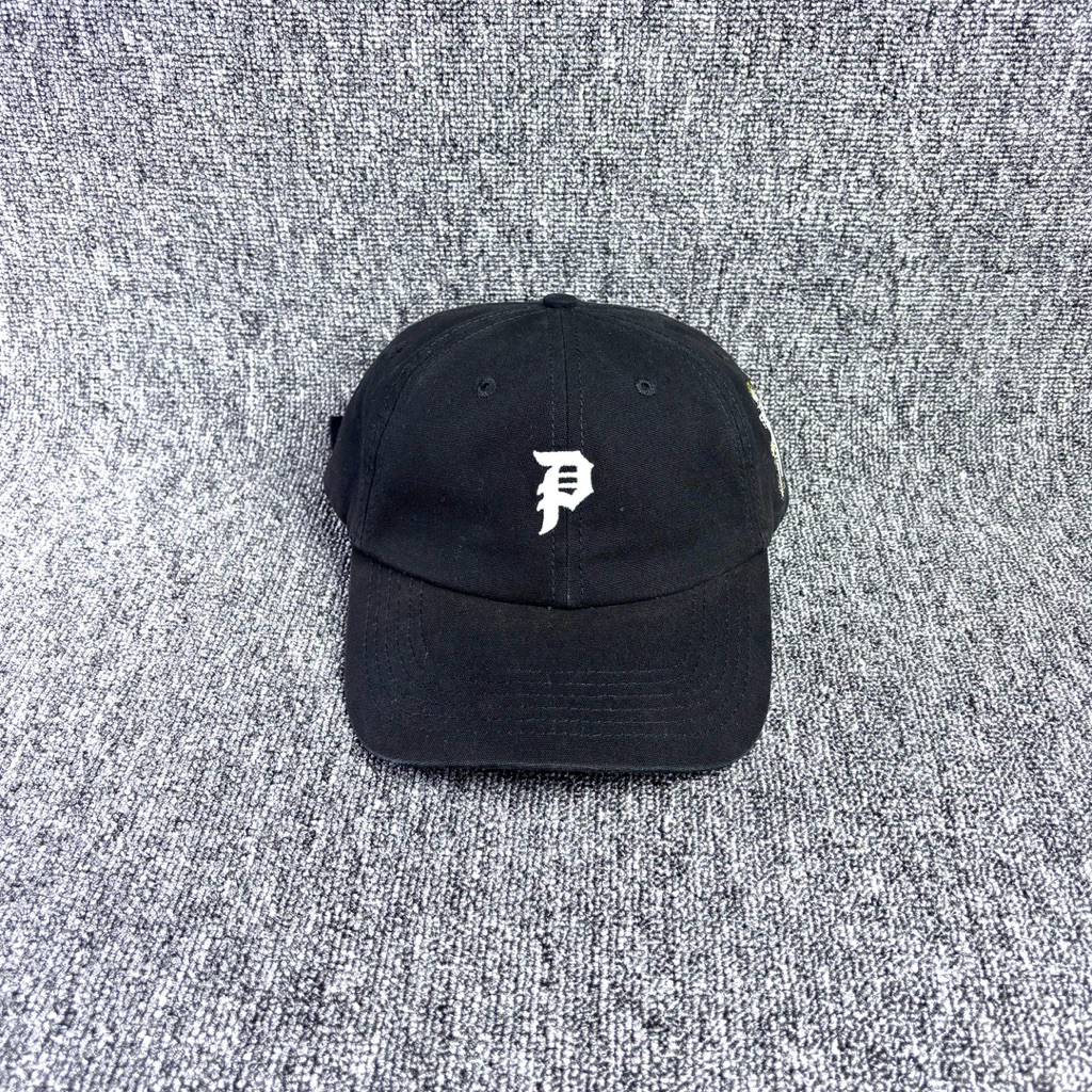 Topi Primitive Cap Model Ceper Skateboard Second Preloved Original 323