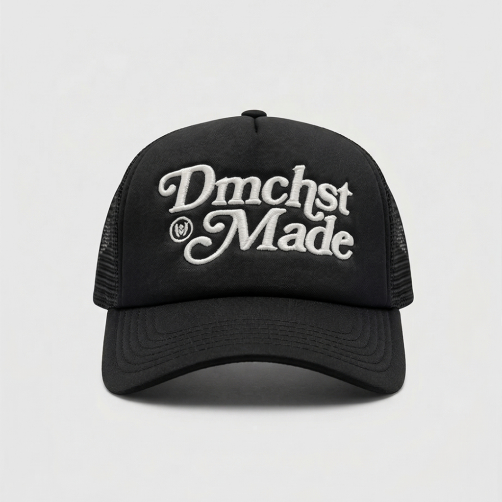 Demochist - Topi Trucker Cap ARTISAN