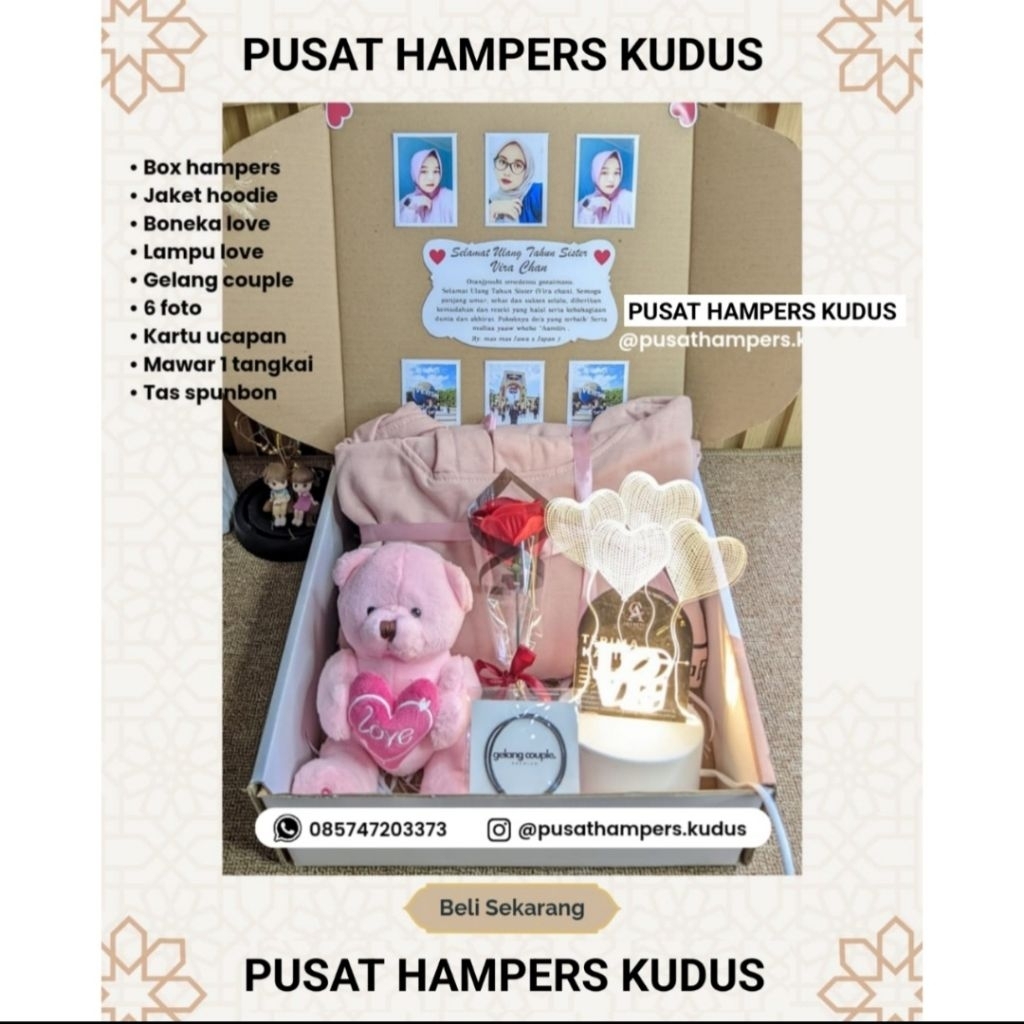 Kado Ulang Tahun Pacar