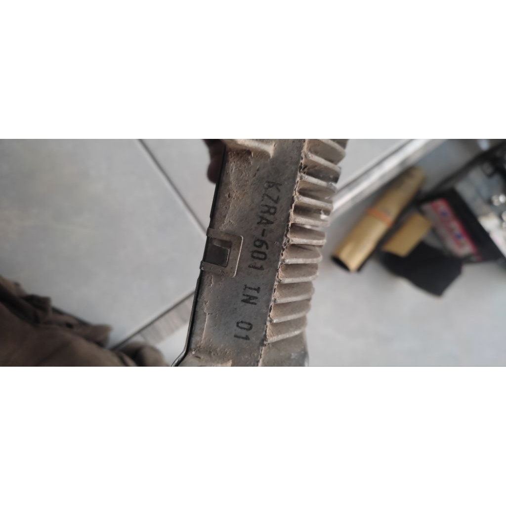 ecu vario 125 kzr copotan