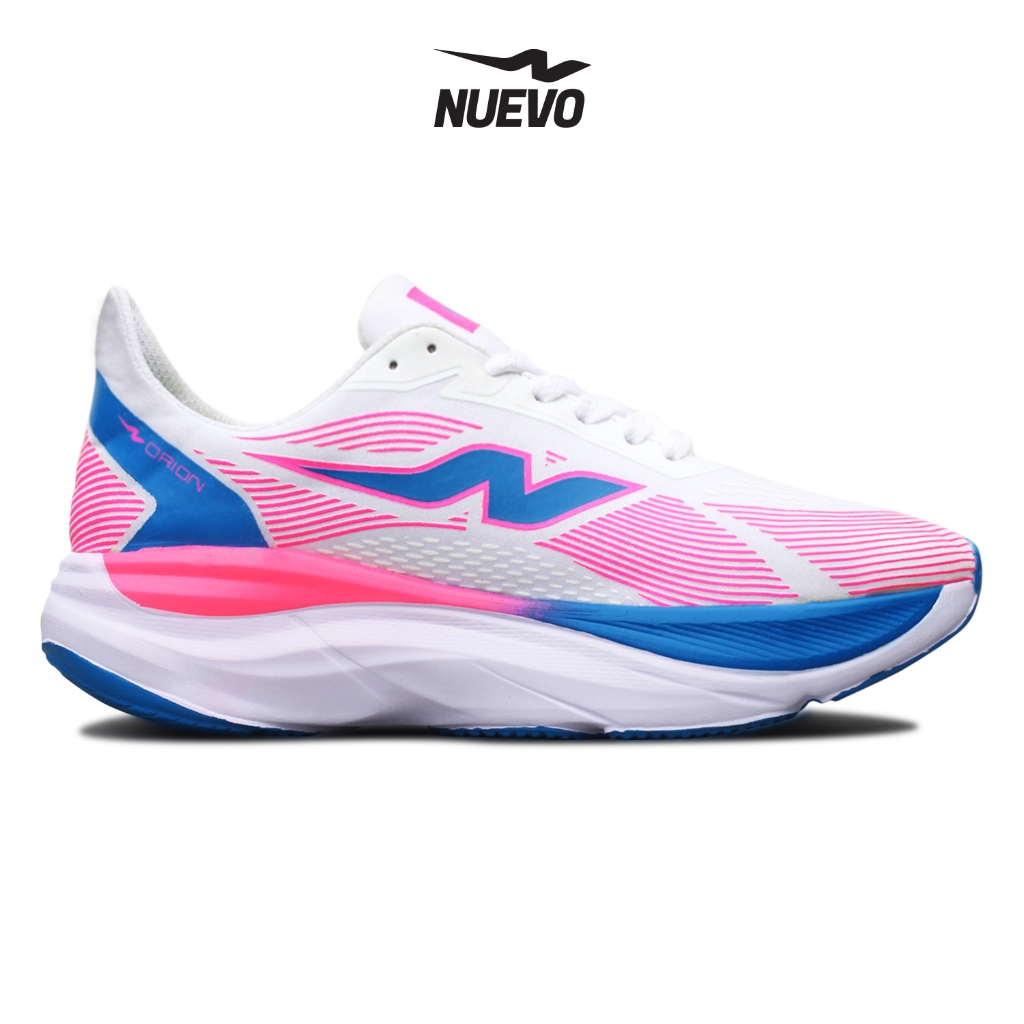NUEVO ORION Sepatu Lari Pria Running Shoes Ringan Nyaman
