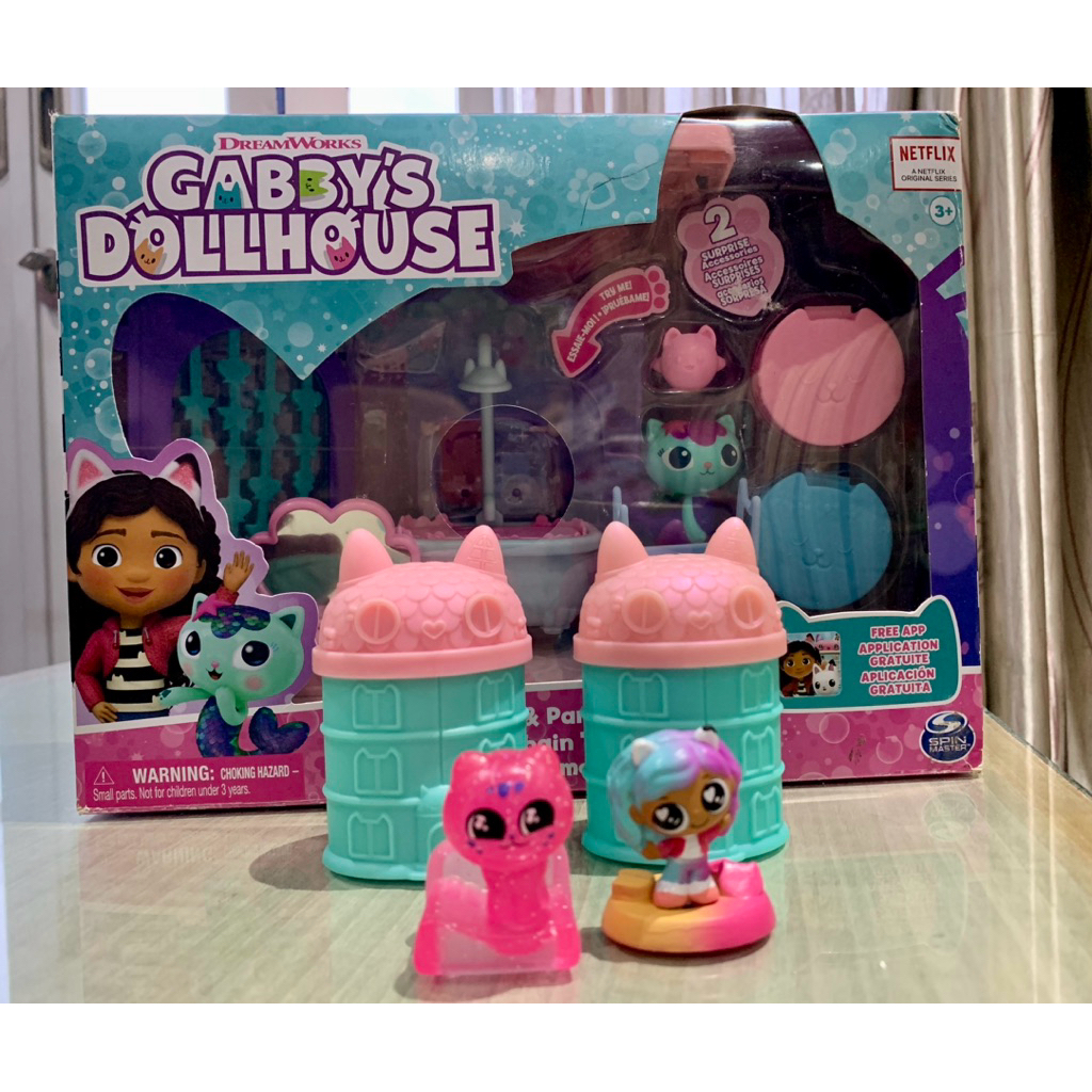 Gabby’s Doll House