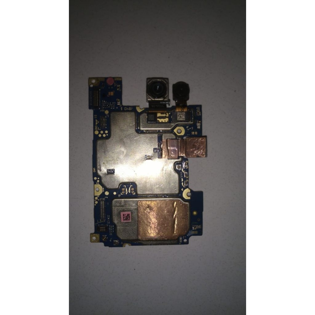 Mesin Asus Max pro m2